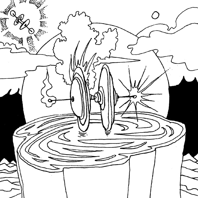 Transwarp Transmutation