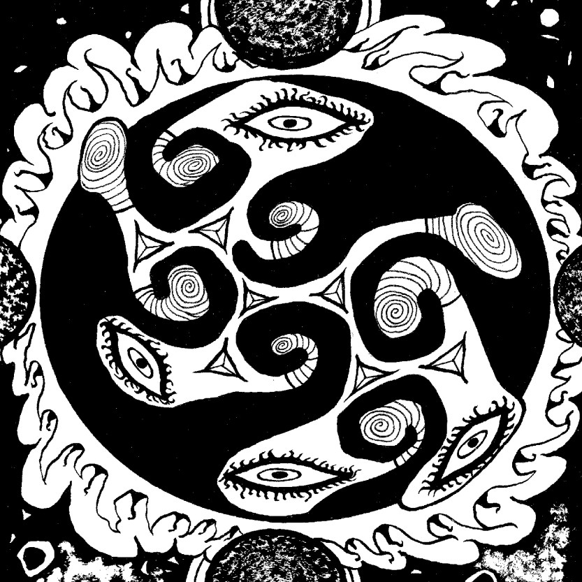 Incantations From Zedworld Cover Art copy