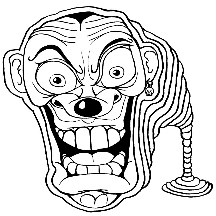 Burnt-Out Occult Club Personae