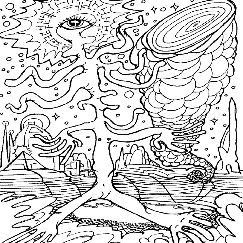 The Life and Times of a Spiritual Gangster