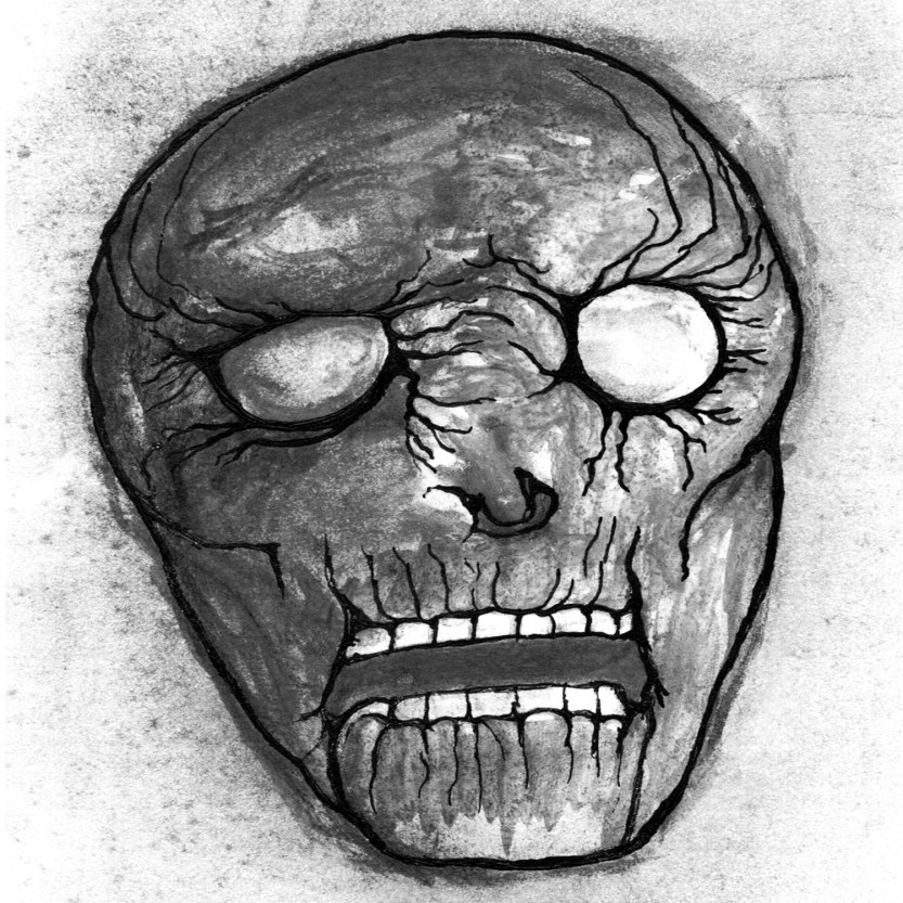 1. Junk by Patience Worth (Sheer Zed's Phantom Spirit Remix) front CD cover art