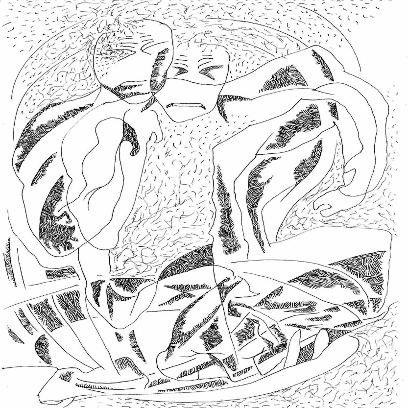 The Damnation of Your Ghostly Reflection cover art